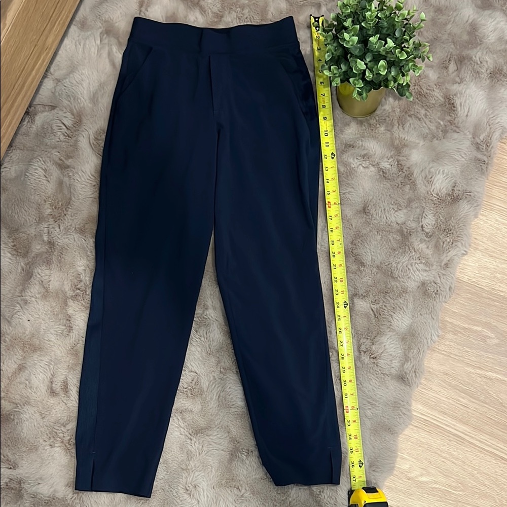 Athleta Brooklyn  Pants with Tapered Legs